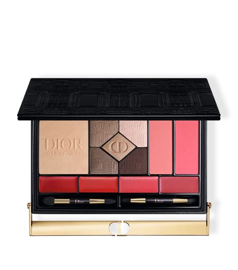 dior make up palette.